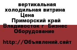 вертикальная холодильная витрина › Цена ­ 7 000 - Приморский край, Владивосток г. Бизнес » Оборудование   